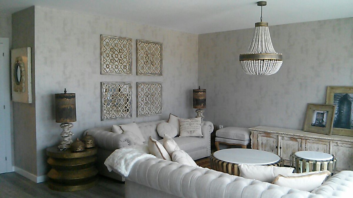 A punto de caramelo.Terminando un proyecto precioso!
Descubre y emociónate a través de los muebles y la decoración.