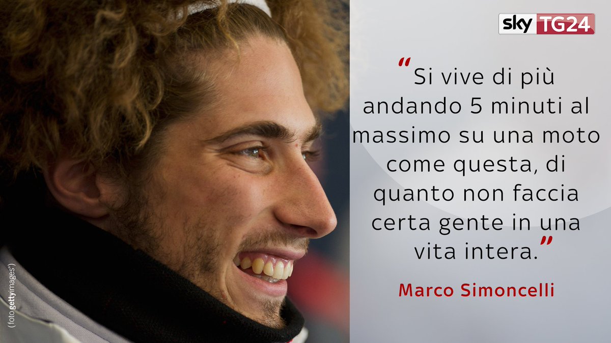 SkyTG24's tweet image. #MotoGp, ritirato il numero 58 di #MarcoSimoncelli. Ciao Sic, questo numero rimarrà per sempre tuo. #misAMO