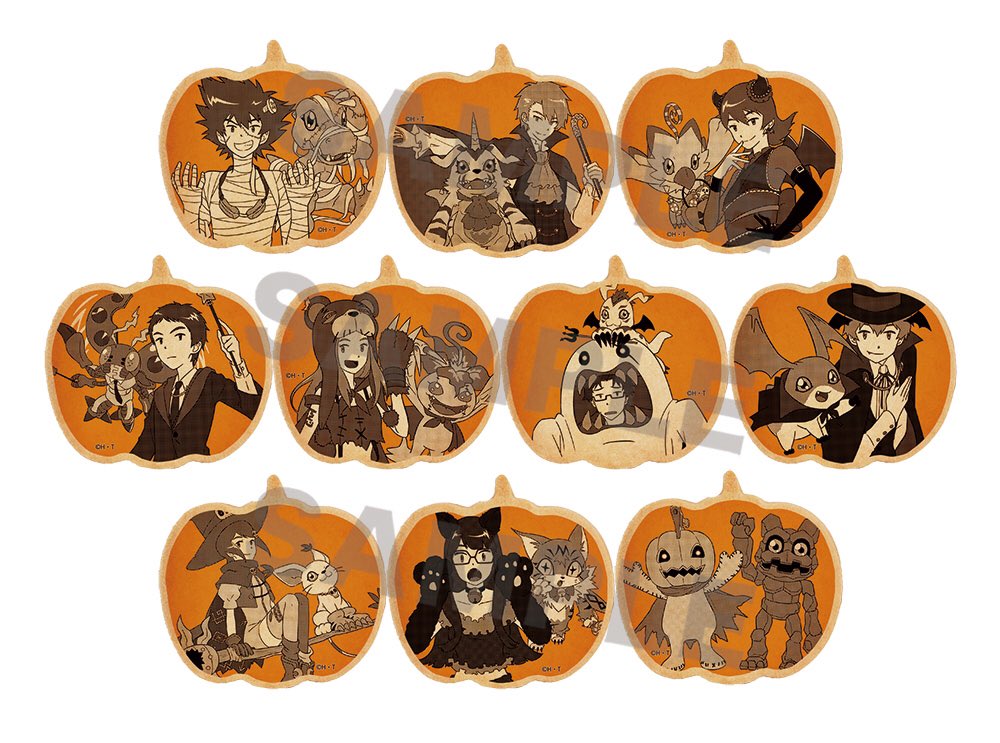 デジモンアドベンチャーtri. ハロウィンブランケット デジモンアドベンチャーtri. ハロウィンブランケット