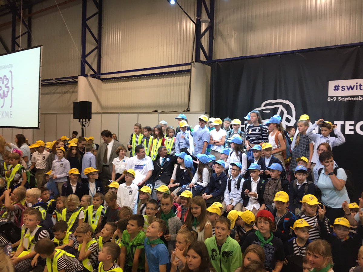 #SWITCH! tweet media