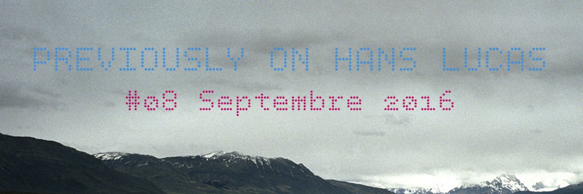 Studio Hans Lucas (@studiohanslucas) on Twitter photo POHL#8 du mois de septembre
Merci à Juan Peces <a href="/juanpeces/">Juan Peces</a> qui a parrainé cette édition.
hanslucas.com/mag/previously… POHL#8 du mois de septembre
Merci à Juan Peces <a href="/juanpeces/">Juan Peces</a> qui a parrainé cette édition.
hanslucas.com/mag/previously…