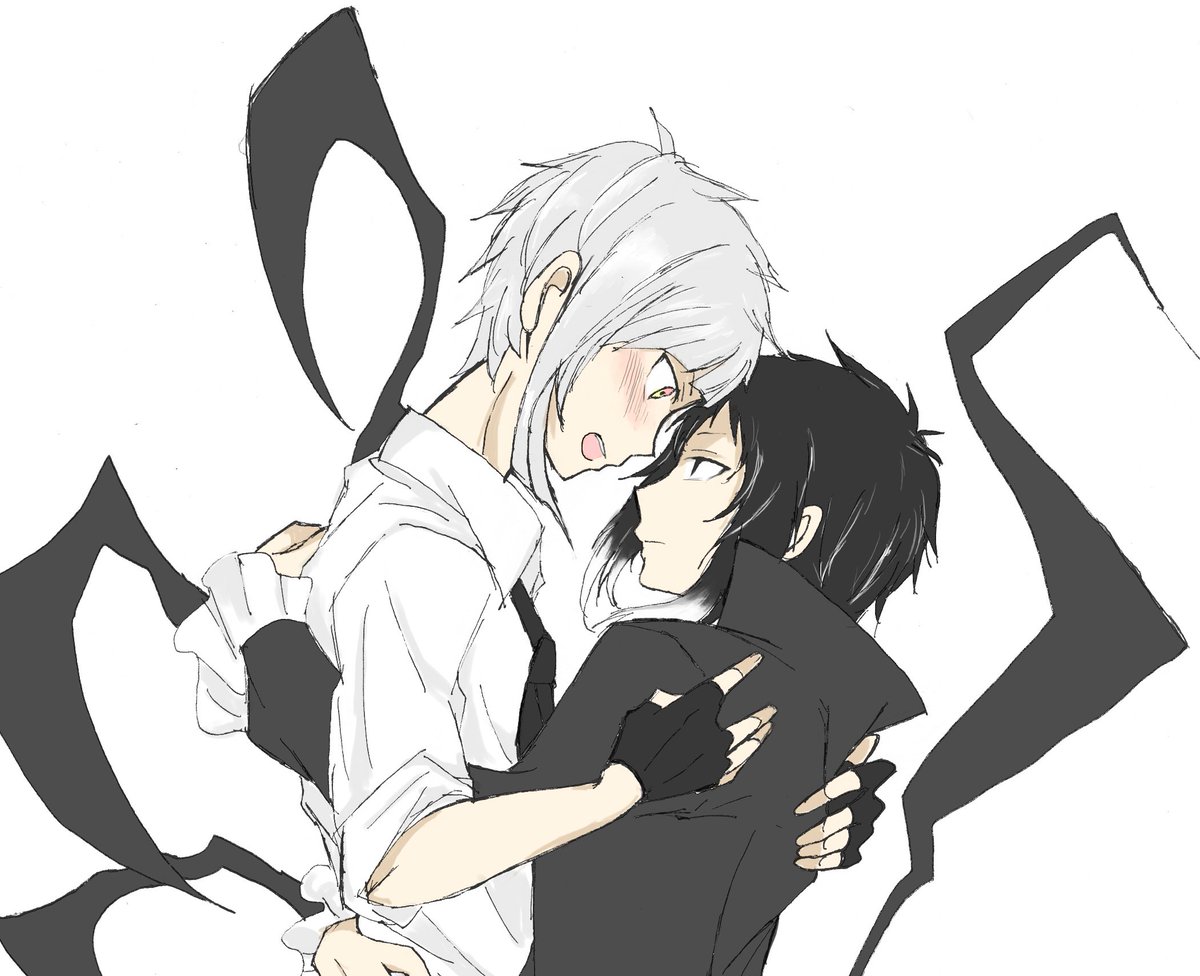 Twitter 上的 水城 繋がらなくていいから俺の新双黒を見てくれ 芥敦くれ T Co Eermtefhxy Twitter