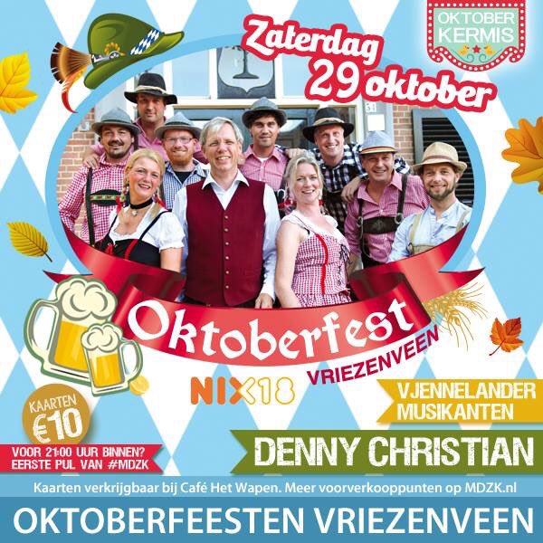 #MDZK (@_smett) on Twitter photo Bürgermeister <a href="/cornelis_visser/">Cornelis Visser</a> met club Vriezenveense ondernemers op hét affiche van het Oktoberfest!
#trots #MDZK! Bürgermeister <a href="/cornelis_visser/">Cornelis Visser</a> met club Vriezenveense ondernemers op hét affiche van het Oktoberfest!
#trots #MDZK!