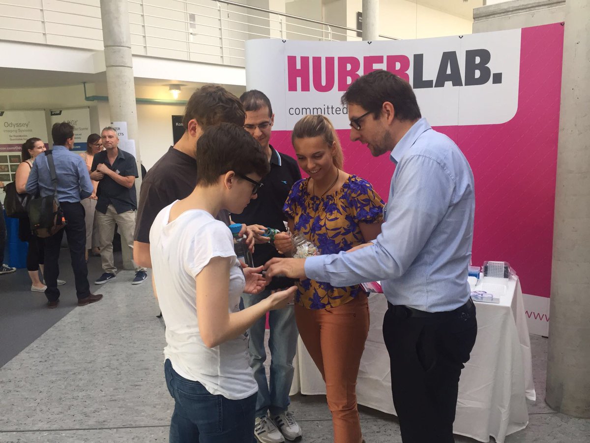 HUBERLAB (@huberlab) on Twitter photo Kommen Sie vorbei! Unser Team ist heute am Swiss Apoptosis Meeting an der <a href="/unibern/">Universität Bern</a> #labscience Kommen Sie vorbei! Unser Team ist heute am Swiss Apoptosis Meeting an der <a href="/unibern/">Universität Bern</a> #labscience