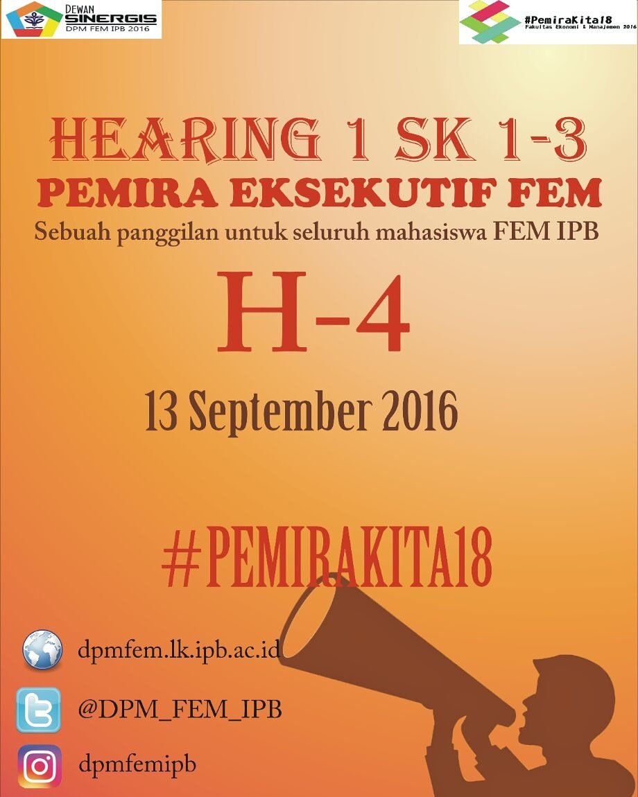 DPM FEM IPB tweet media