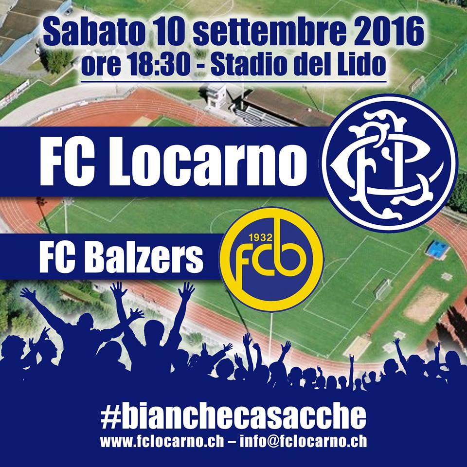 fc_locarno's tweet photo. Domani alle 18.30 al Lido. FORZA LOCARNO! https://t.co/z3LsGE375I