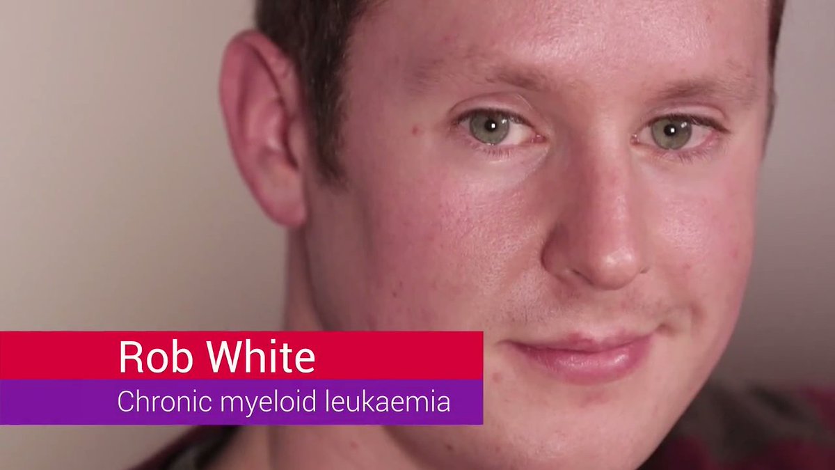 bloodcancer_uk's tweet image. Watch &amp;amp; RT Rob's diagnosis video to raise awareness of leukaemia bit.ly/2bG7GSe
#BloodCancerAwarenessMonth