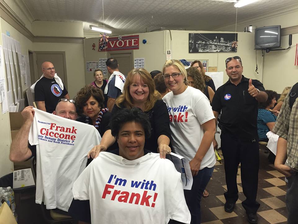 WE ARE  READY .....Thank you to all the volunteers.  YES  WE  CAN.