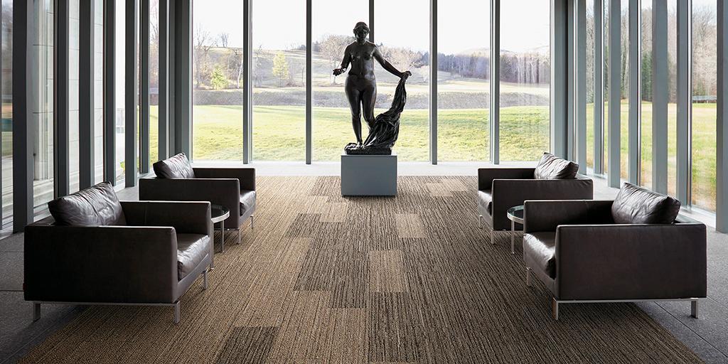 InterfaceInc's tweet image. Make the floor the center of attention. #WorldWoven bit.ly/2cqnvk7