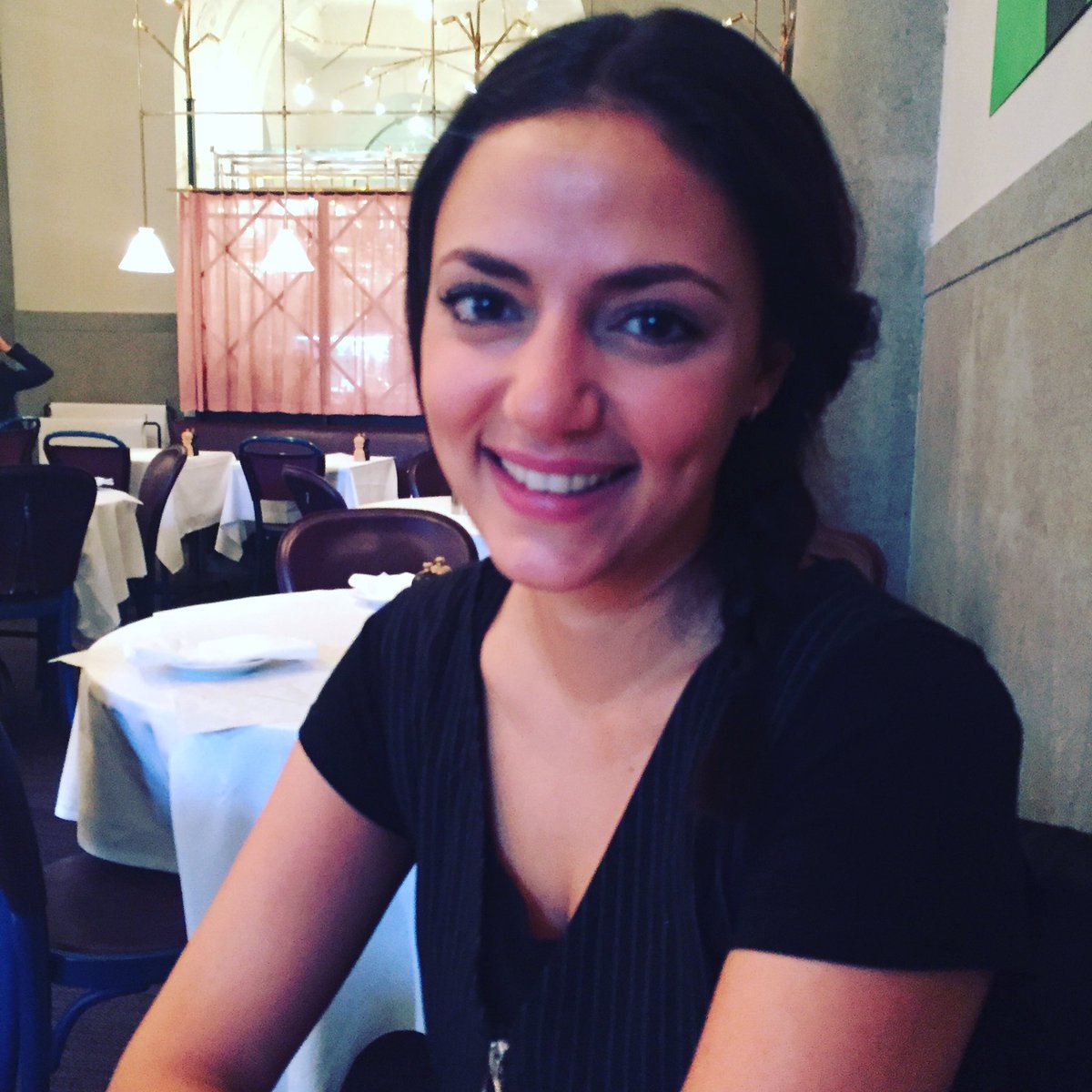 Snackar 90-talister med <a href="/SofiaKacim/">Sofia Kacim</a>! Jag bjuder på frukost, du på idéer! #ulfslunch #ulfsfrukost