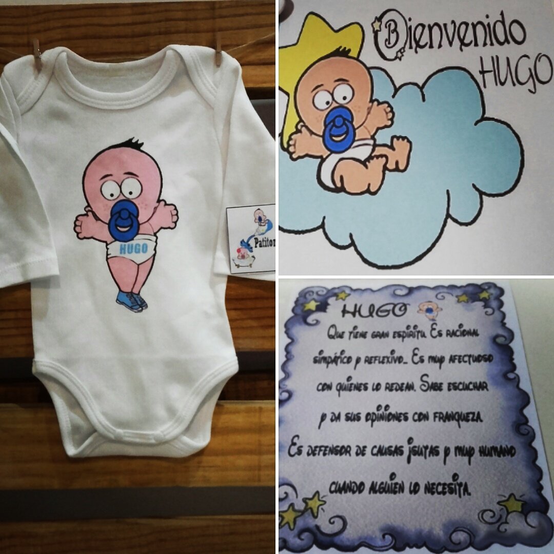 patitona2's tweet photo. Cajita de bienvenida https://t.co/Y1hc1cN8ON