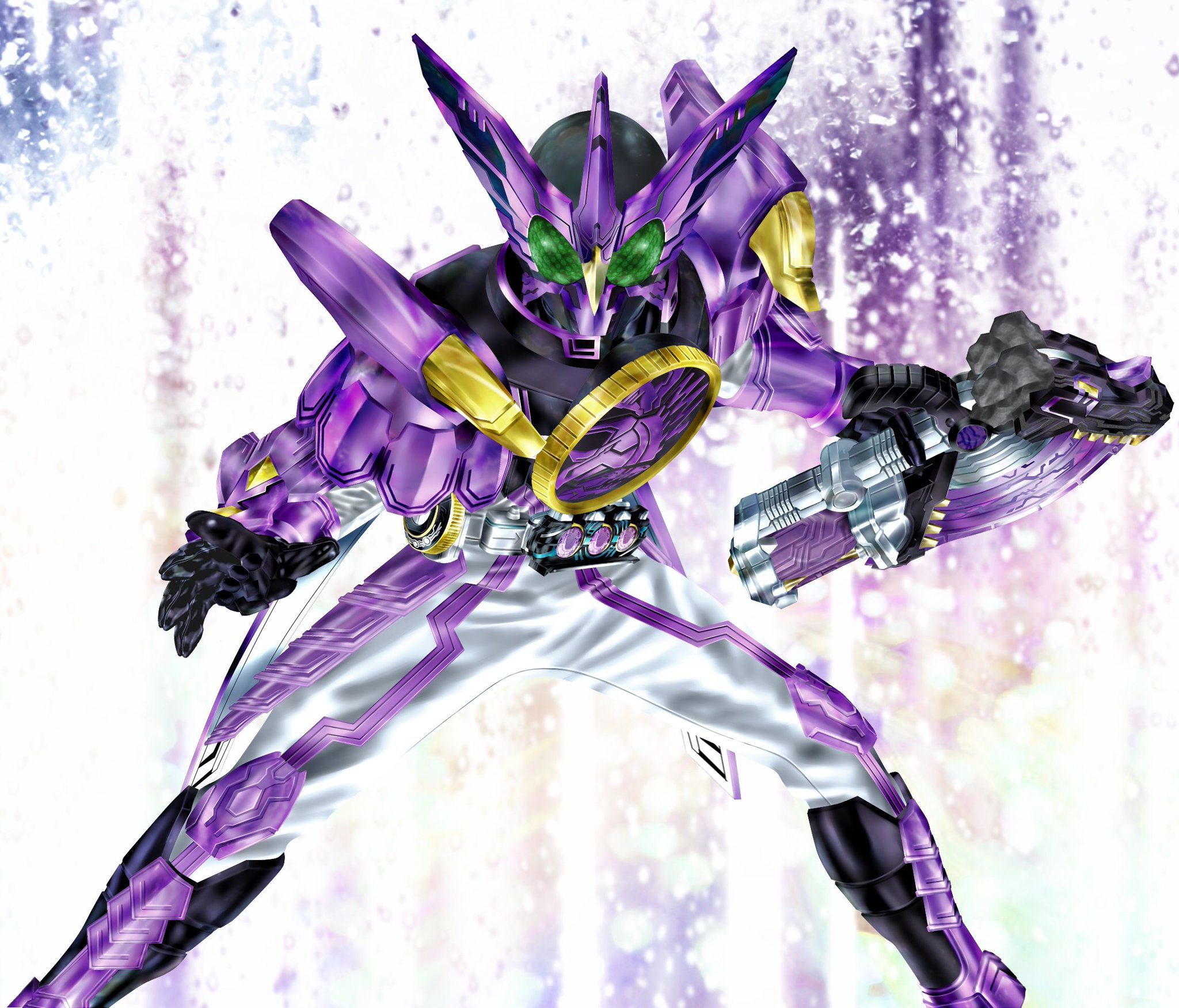 まず真 仮面ライダーオーズ プトティラコンボ まず真 仮面ライダーオーズ プトティラコンボ