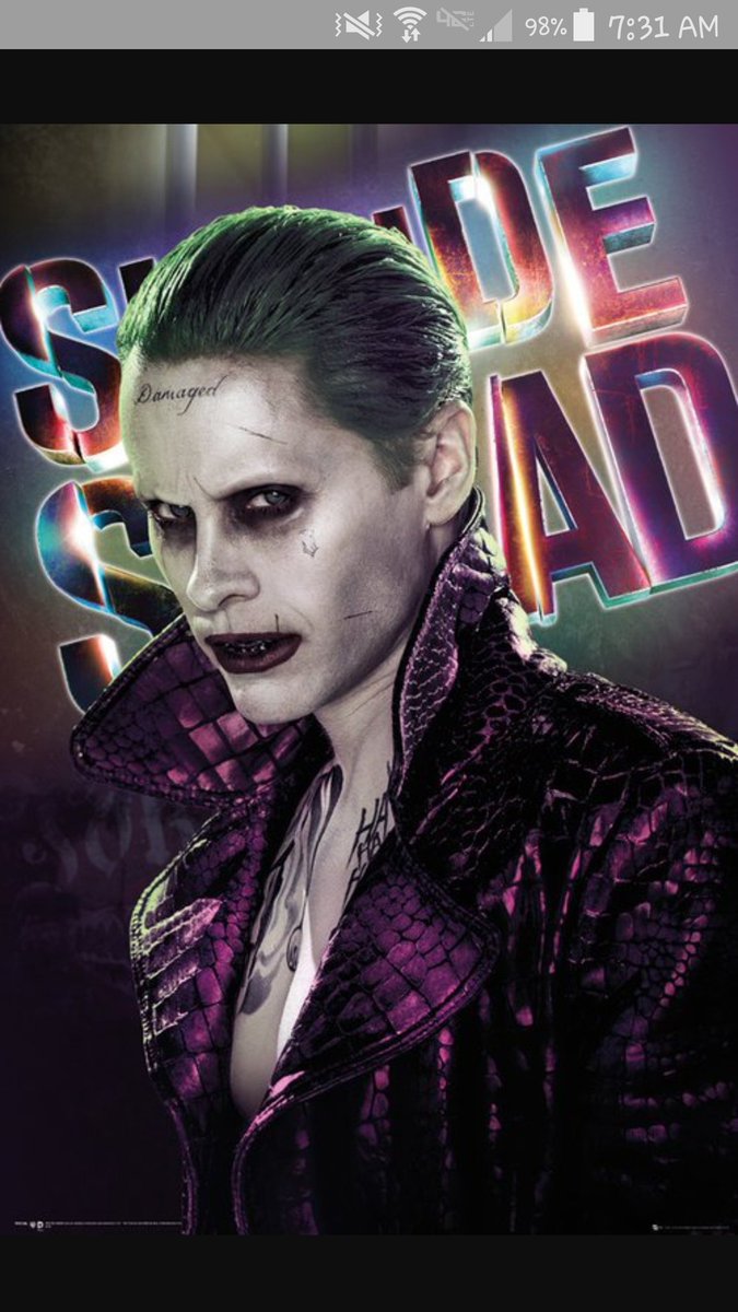 JokerShook's tweet photo. Can't wait for tomorrow gonna go see it AGAIN♡♡♡ https://t.co/mFud8auypZ