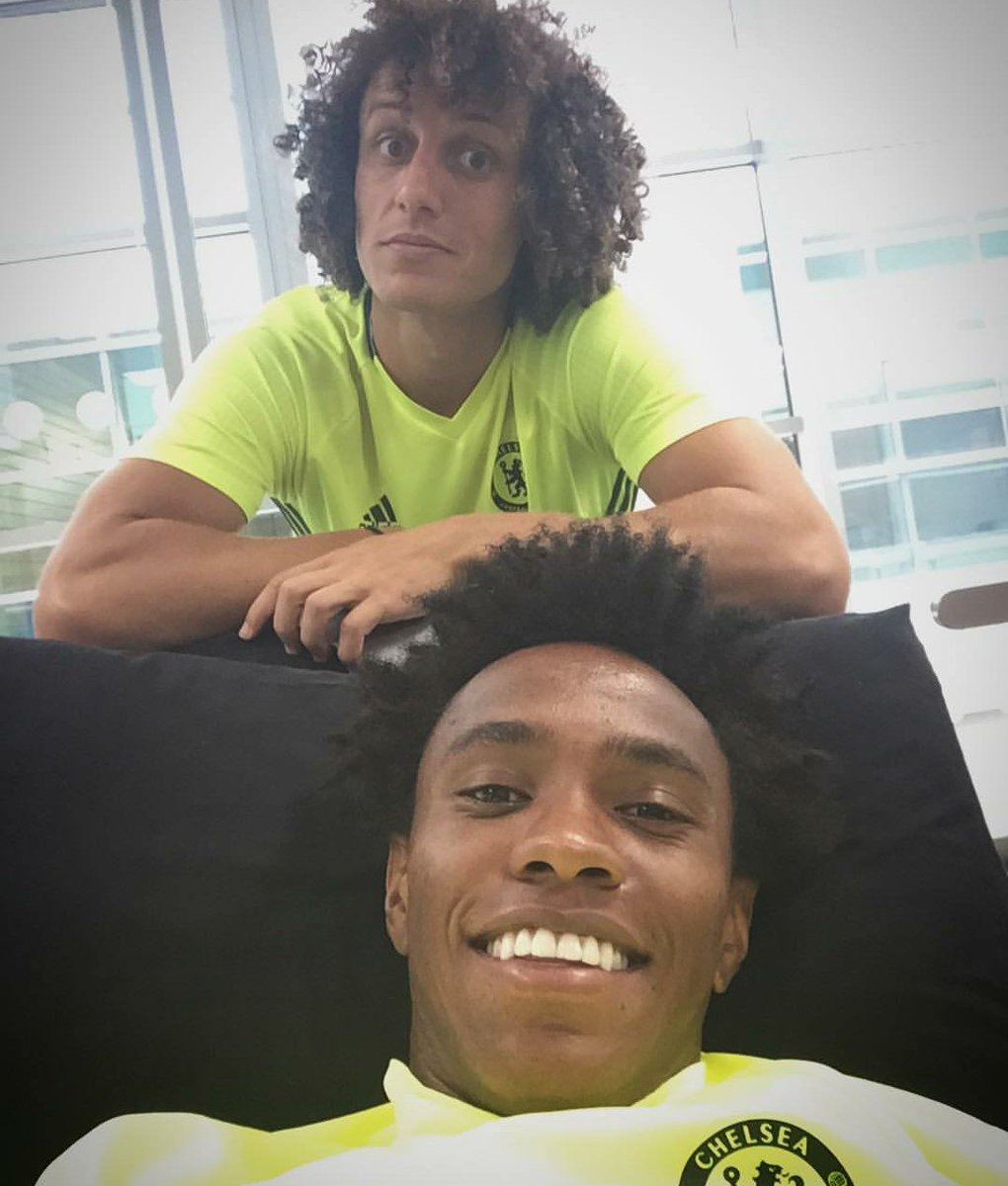 GeezerDoHeJ's tweet photo. Coisas boa que o Chelsea vai nos proporcionar... https://t.co/hJmmqEOR8b