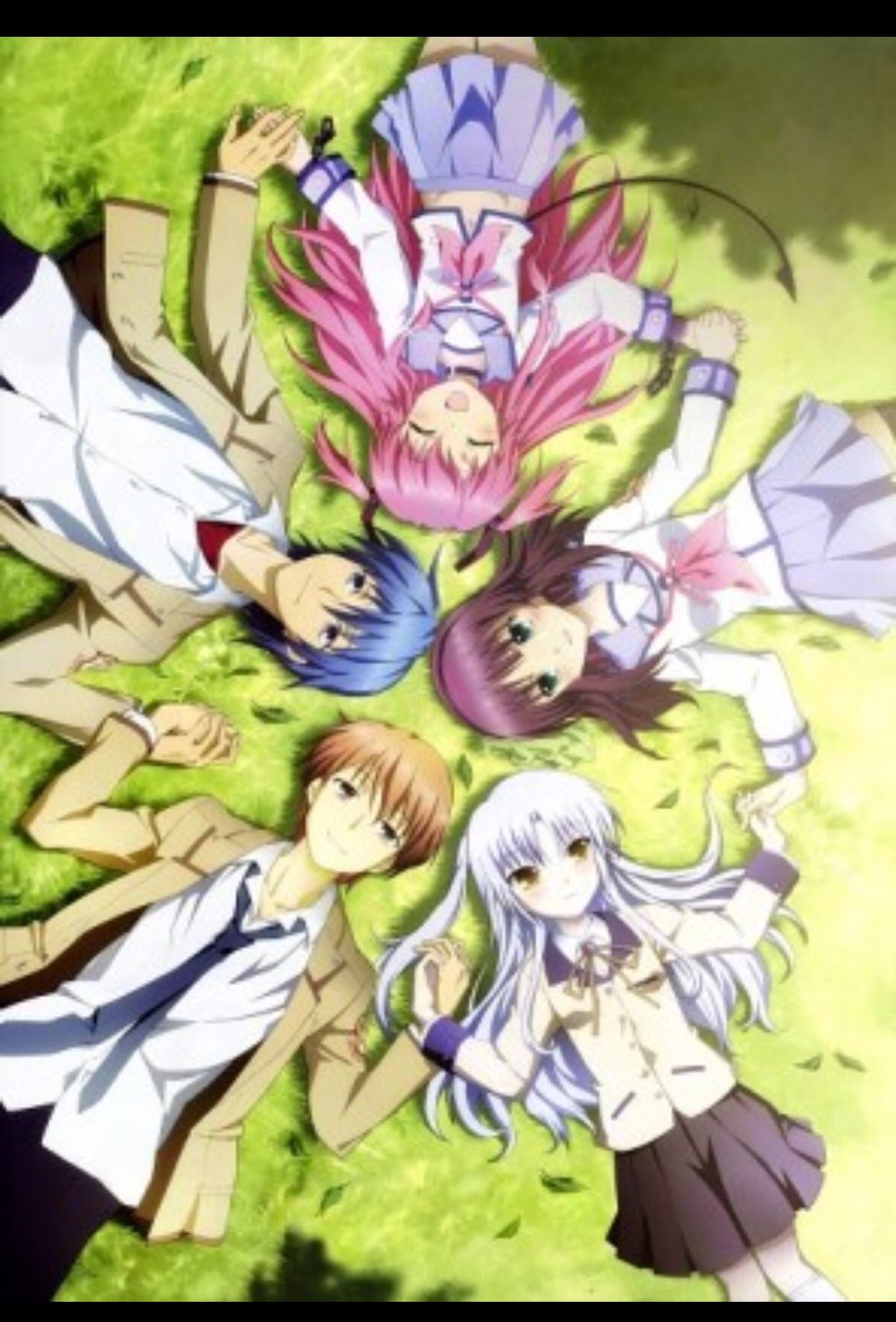 טוויטר くめっち Prvhs בטוויטר Angel Beats はやっぱり面白い 何回見ても飽きないなぁー ゆりっペ最高 ガルデモ最高 O 艸 はやくリゼロ24話こないかなぁー W T Co 7jpzdmiiu3