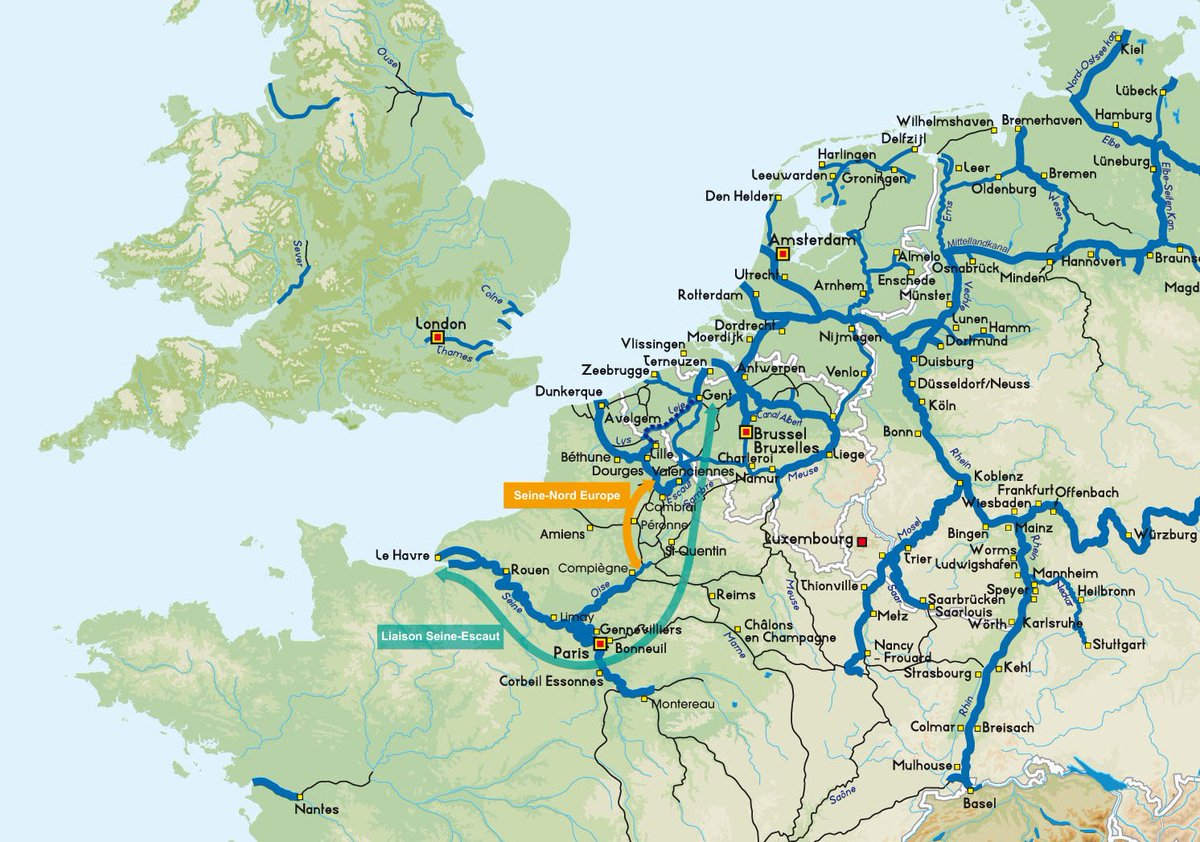 CASE_optimodal's tweet image. Liaison Seine-Escaut : Quelles opportunités pour votre territoire ?
Formation avec @VNF - lc.cx/o3wt