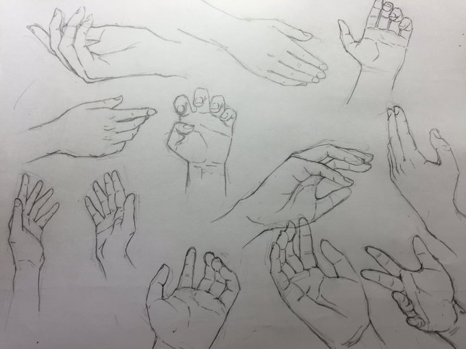 おてて 