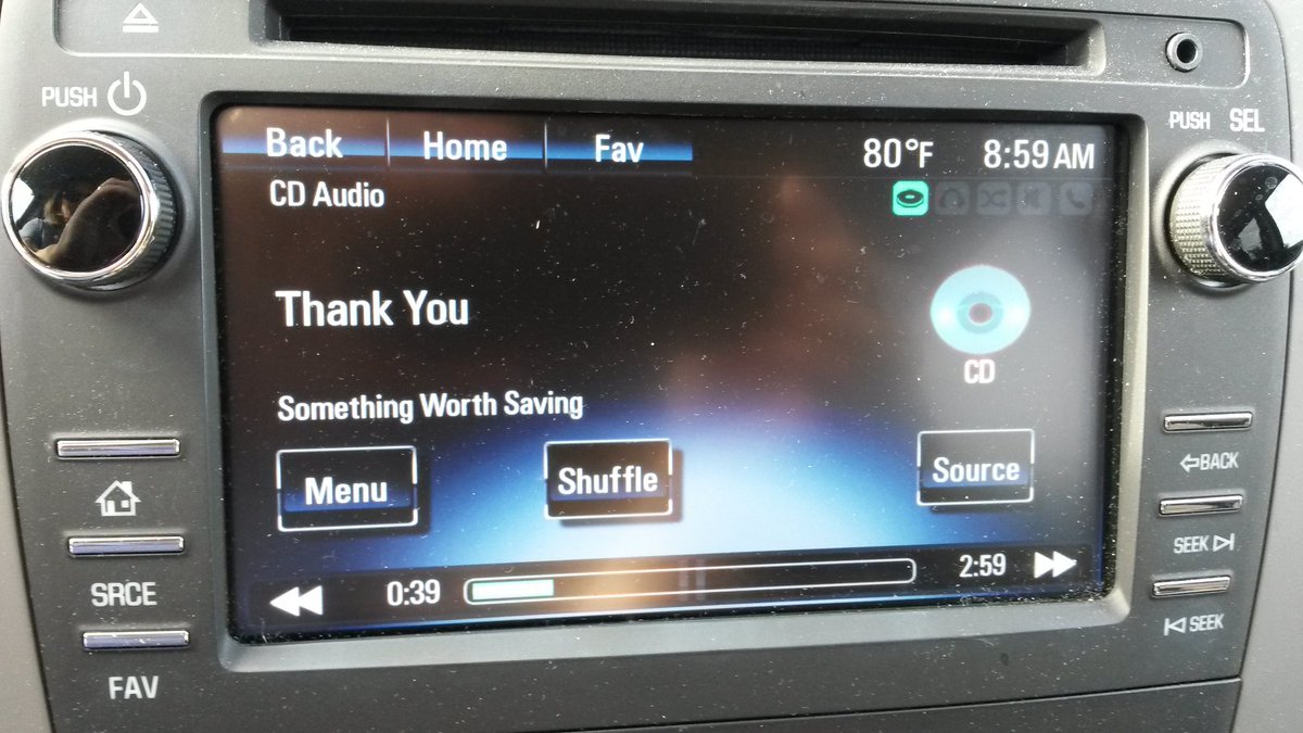 rdrrabbit1's tweet photo. Another awesome jam! @GavinDeGraw #SomethingWorthSaving #targetexclusives #parkinglotjams https://t.co/gvmtRowwRU