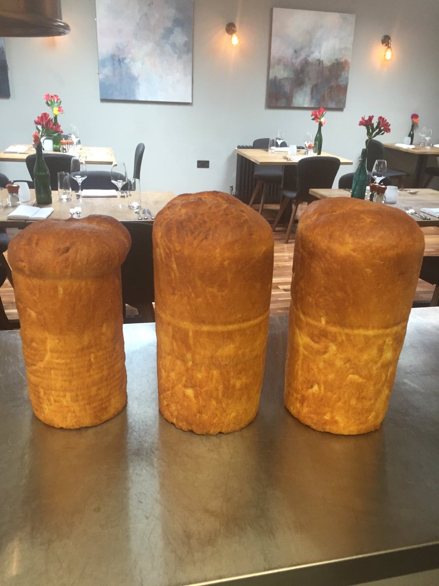 Brioche for tonight, #@CellarDoorHFD #brioche #foodporn