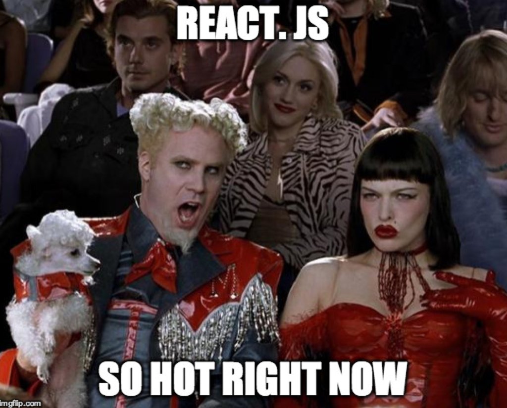 Why is ReactJS so popular?
