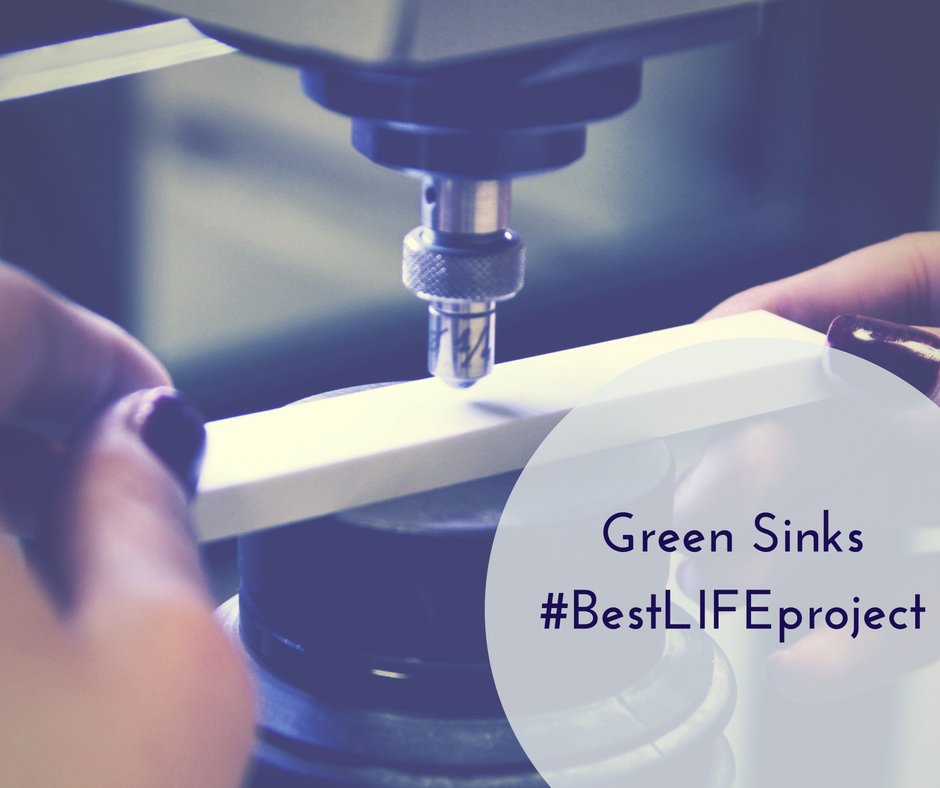 LIFEProgramme's tweet photo. #LifeComTeam visited #GreenSinks #BestLifeProject2015 in Italy in preps for upcoming LIFE brochure. More info soon! https://t.co/cyTMRukzk9