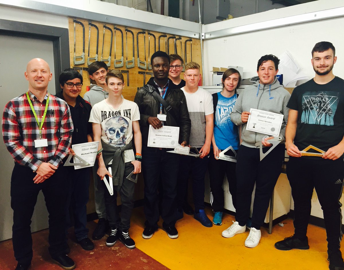 EDCTechAcad's tweet image. INDUCTION WEEK was a success #inductionweek #newbeginnings #college #techacad #edc