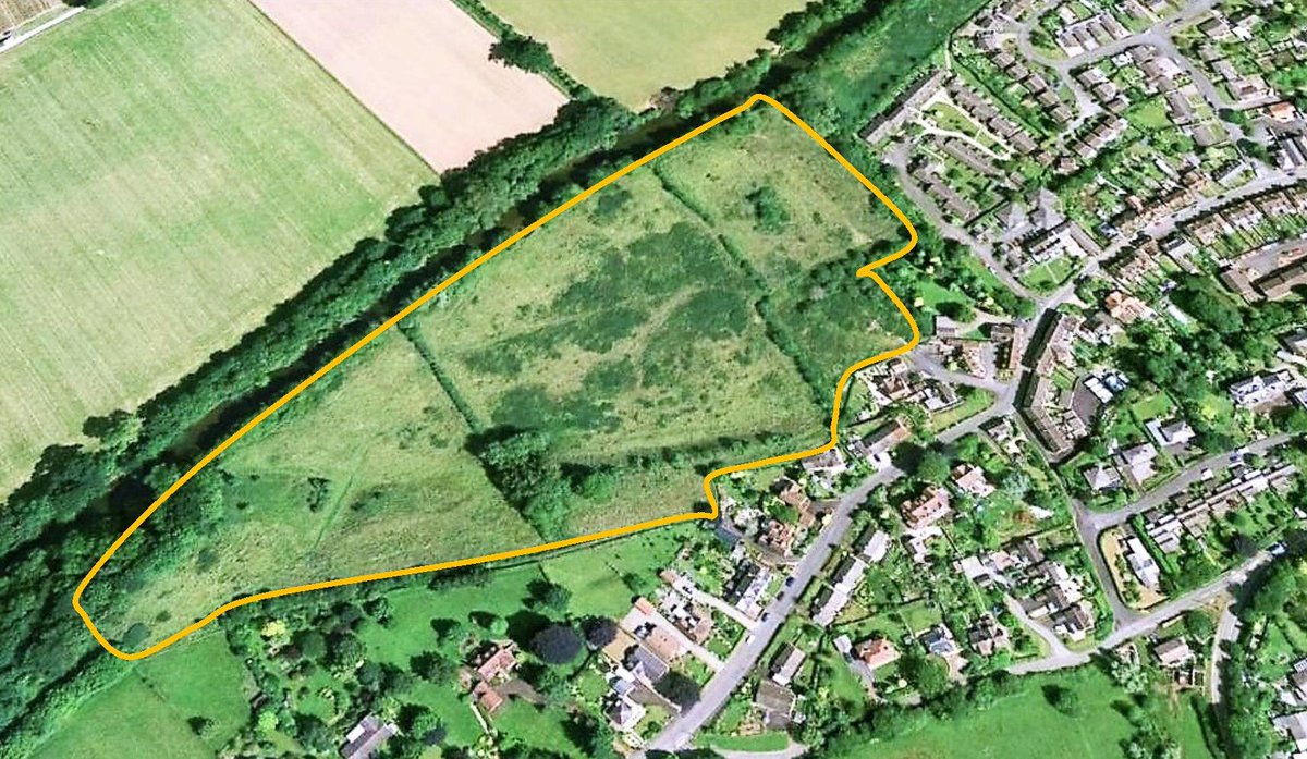ParamountLPC's tweet image. Fantastic Residential Development Opportunity "Subject to Planning"
ow.ly/uB6K3043vcq