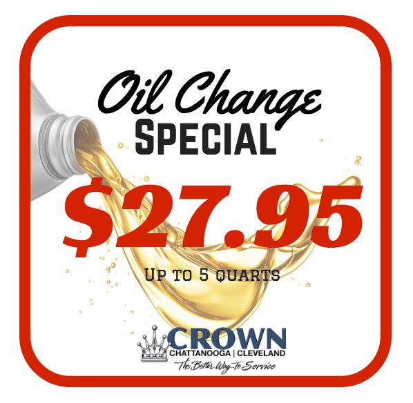 When was your last oil change? Take advantage of this deal while it lasts!
Print coupon: goo.gl/uQNREg