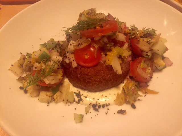 Can't rave enough about <a href="/Reeds_STL/">Reeds American Table</a>, celebrating its 1 yr anni today. Simply outstanding food, wine, &amp; svc. Congrats!
