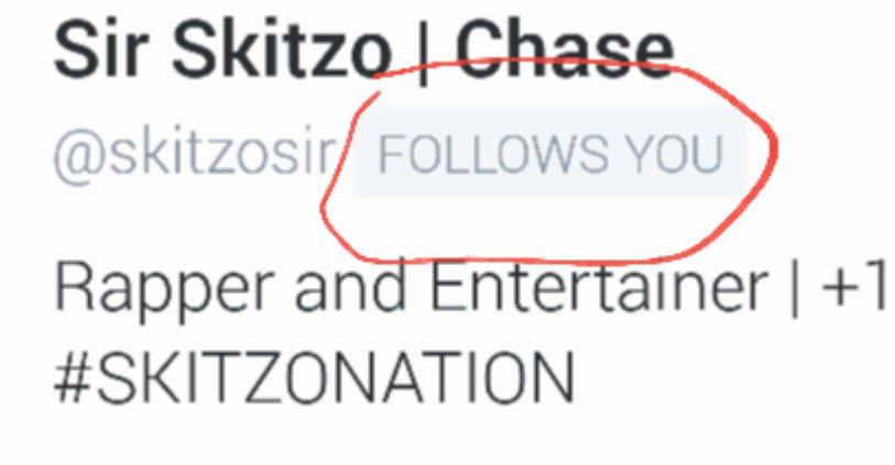 realCHVSE's tweet image. Follow spree. If you need this RT