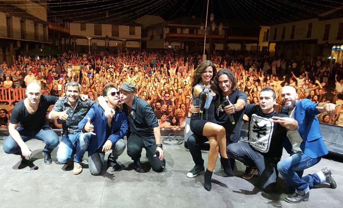 Valdemoro (Madrid) 8.09.2016