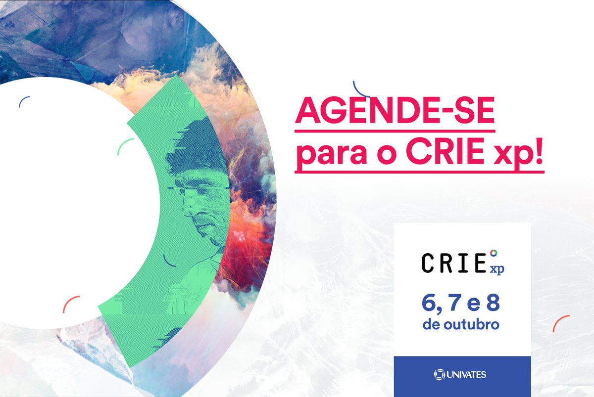 crieexperience's tweet photo. Já garantiu seu ingresso para o CRIExp? Não? 
Corre lá e garante o seu ingresso de 1° lote!
https://t.co/S3PpBVvsxm https://t.co/xEySectiBC