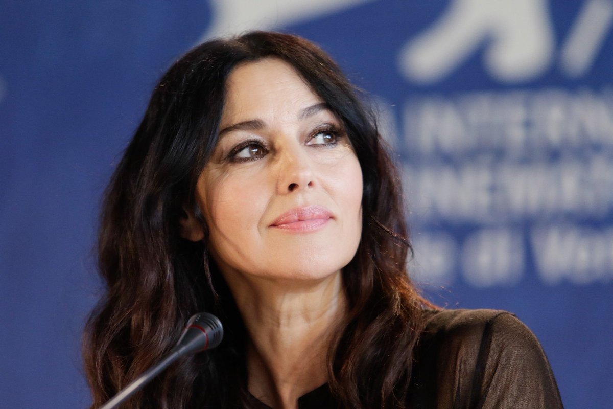 la_Biennale's tweet image. #BiennaleCinema2016 #MonicaBellucci and #EmirKusturica today in competition at #Venezia73 with @onthemilkyroad