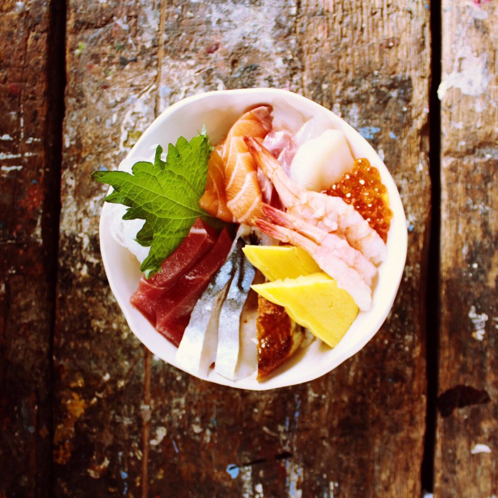 Come and experience a fresh take on #japanese cuisine at #MichikoSushino for #QPDD16 #LDF16