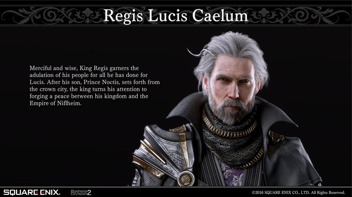Nova crystallis on twitter: "cosplay guides for kingsglaive ...