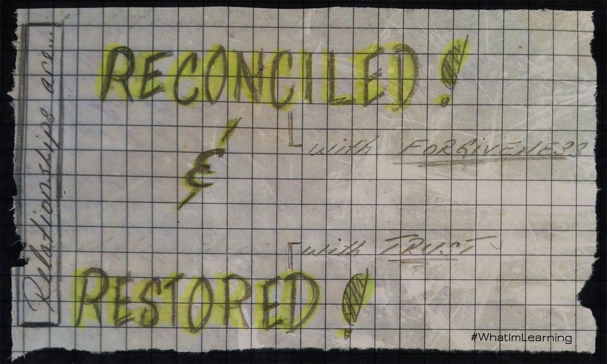 JCsSportsDevos's tweet image. #WhatImLearning