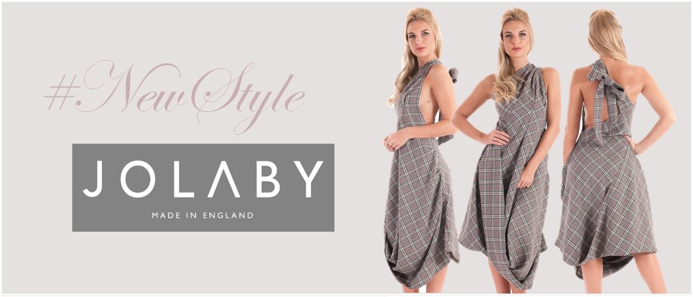 NEW STYLE @ Kiwi by #Jolaby 
kiwiboutique.co.uk