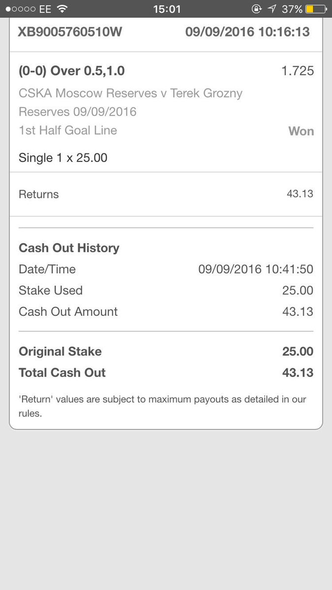 OneforallEng's tweet image. A few more in play winners for the VIPs over last couple days