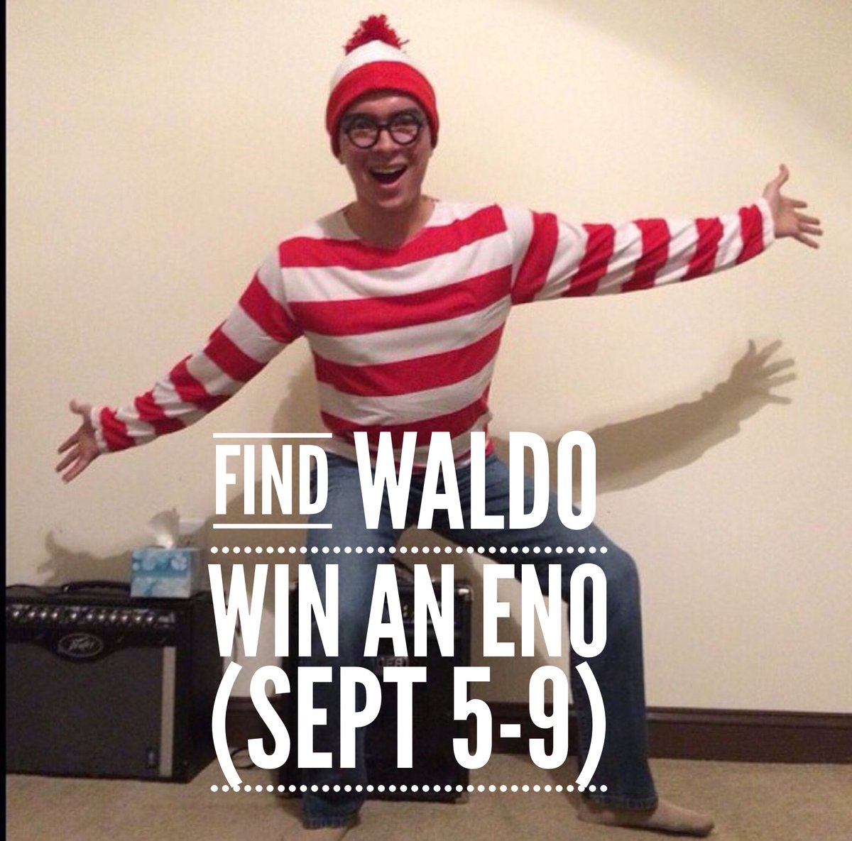 UAB Waldo tweet media