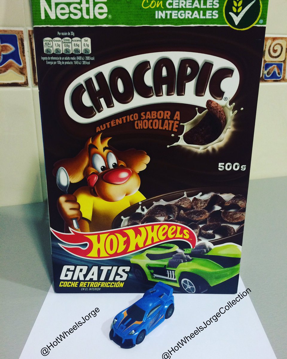 promocion hot wheels