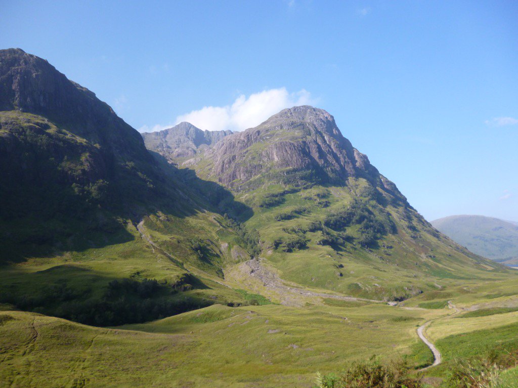 StumpStone's tweet image. #Glencoe #scotland