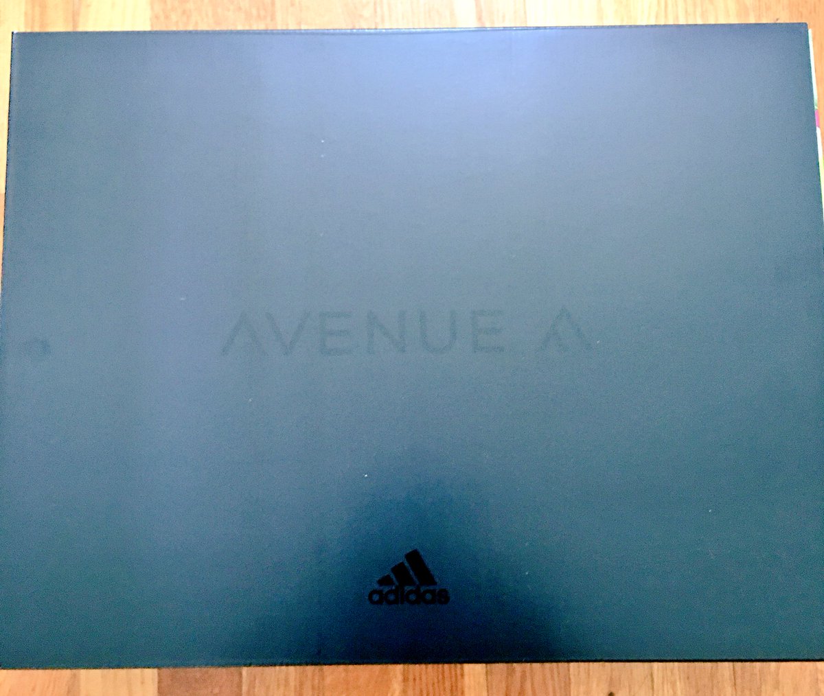 Subscribe before 9/12 to get your #adidasavenuea box at adidasavenuea.com,you dont want 2 miss out! <a href="/CCMHockey/">CCM Hockey</a>