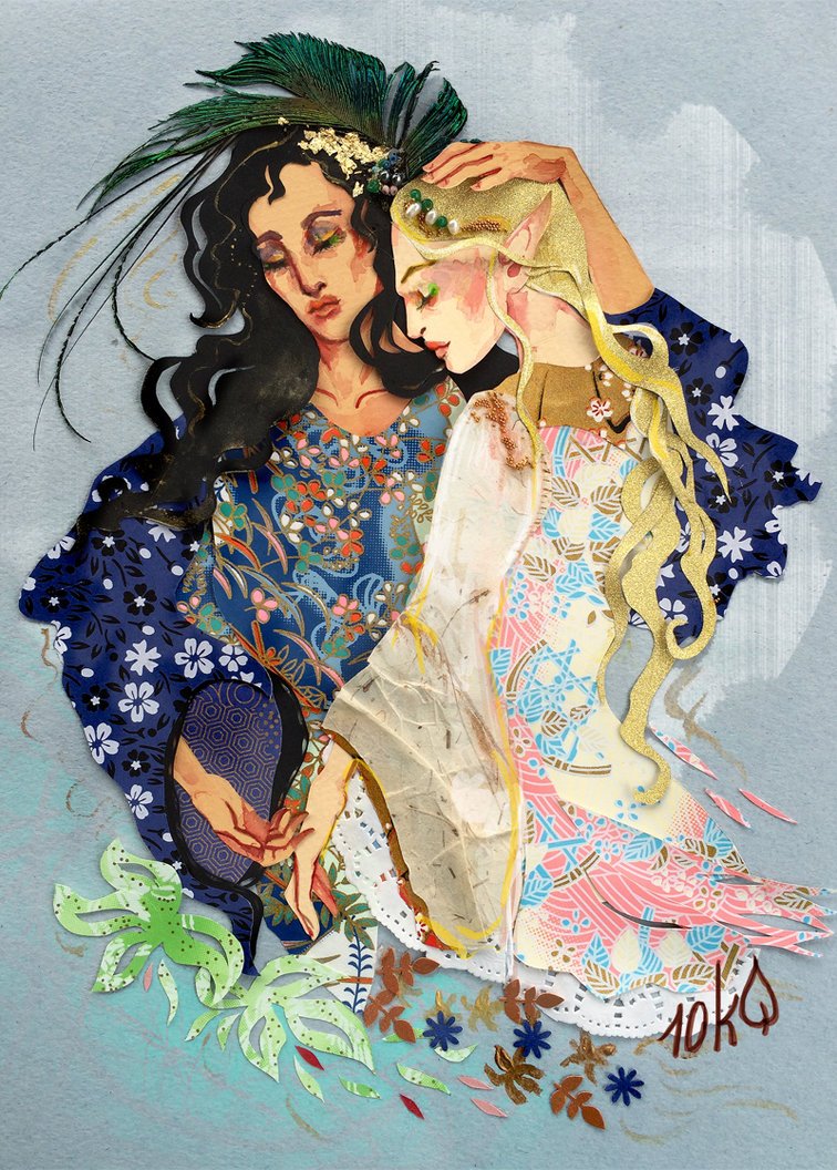 MiddleArt tweet picture