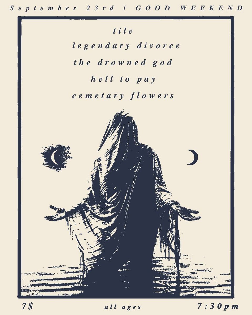 2 weeks from today we emerge from our cocoon