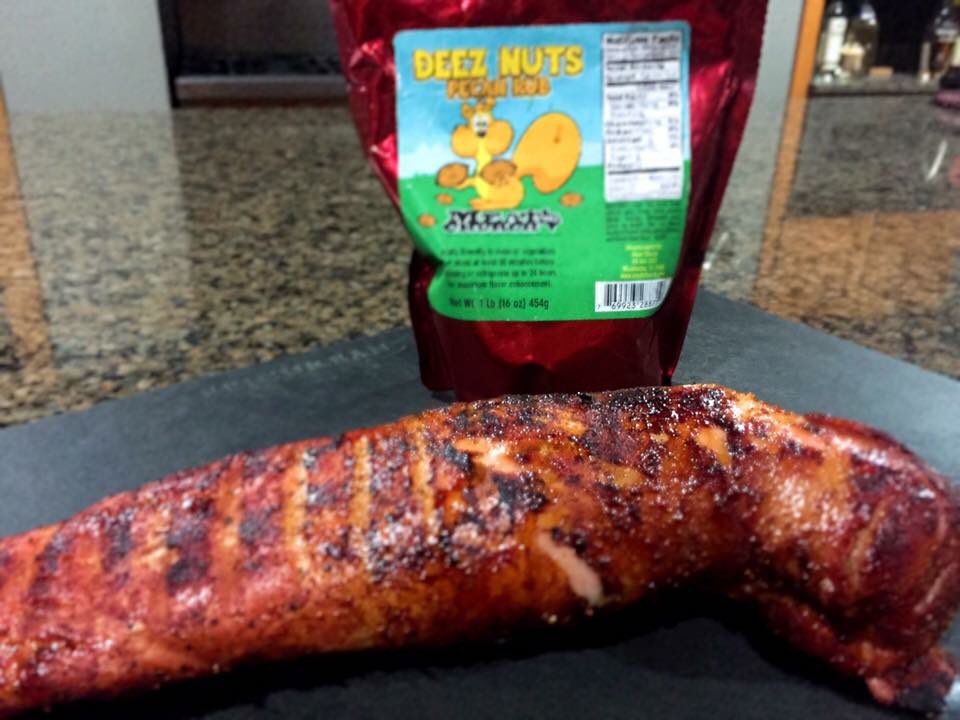 PartyThymeCater's tweet photo. @MeatChurch #porktenderloin @BigGreenEgg #grilledbroccoli with #foxpoint seasoning from @PenzeysSpices https://t.co/whVxm65Vdc