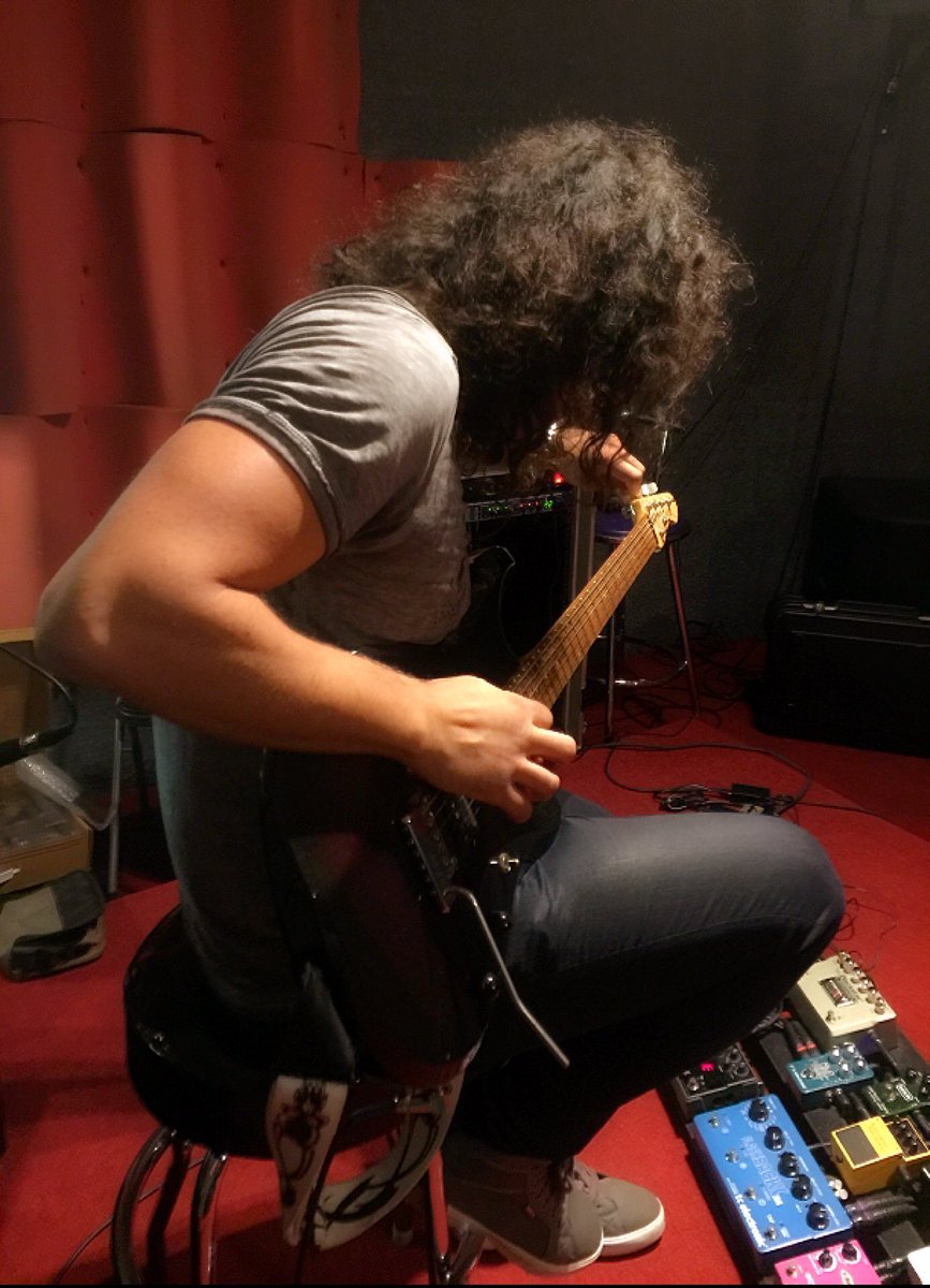 OshinManoukian's tweet image. #Strapica #Rehearsal