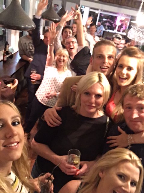 PapaKata's tweet image. The Papa peeps are out out!!!  #papafam