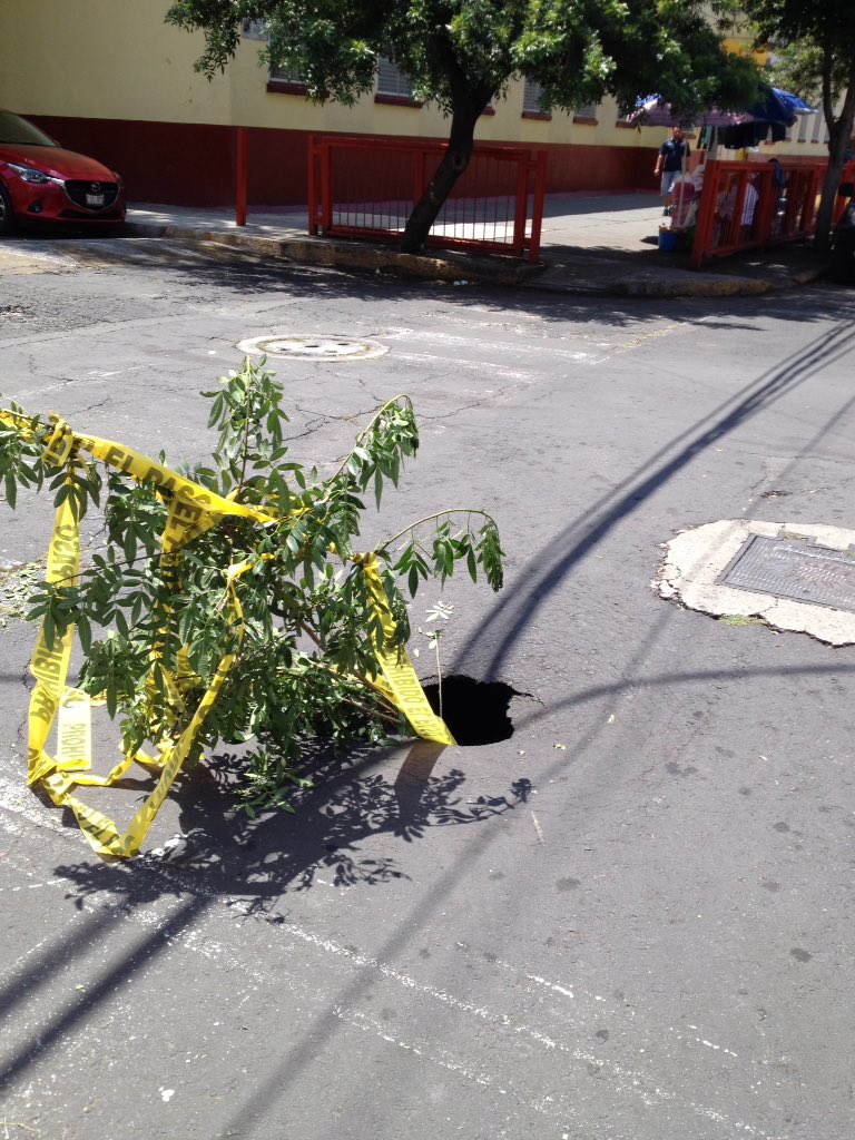 COLONIA CLAVERIA tweet media