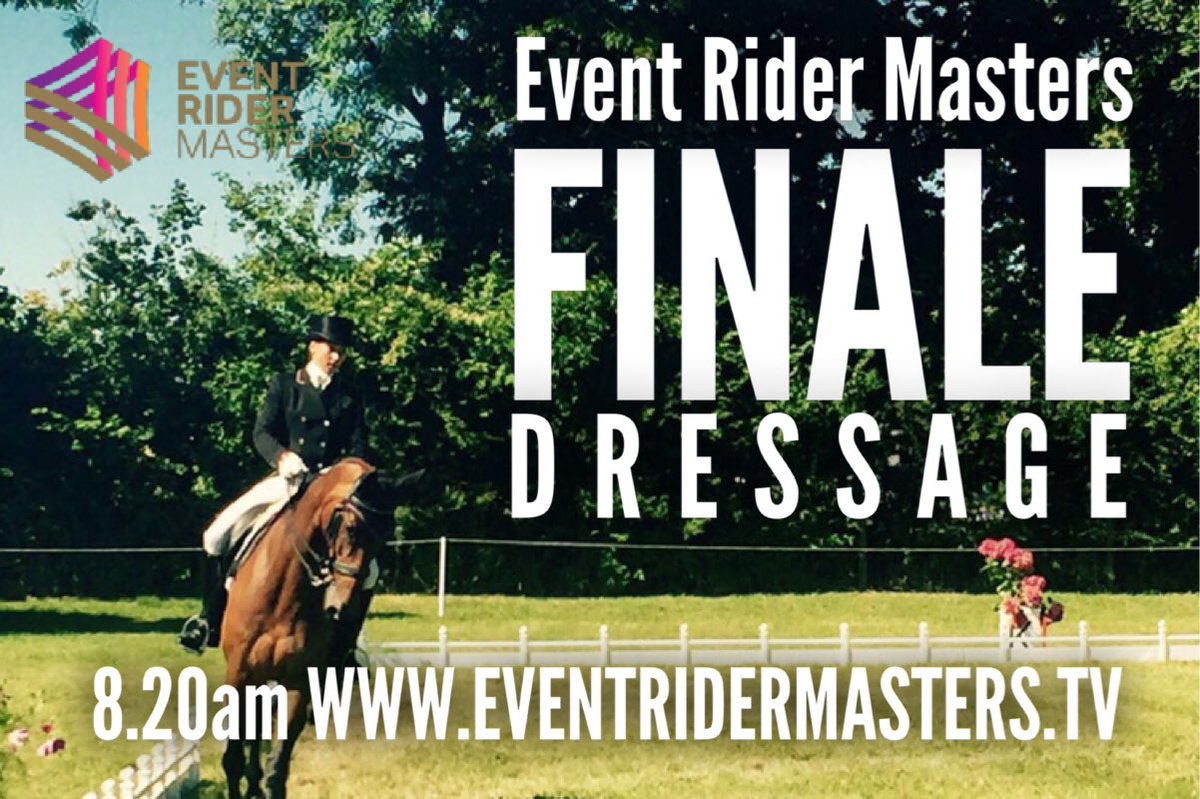 Event Rider Masters tweet media
