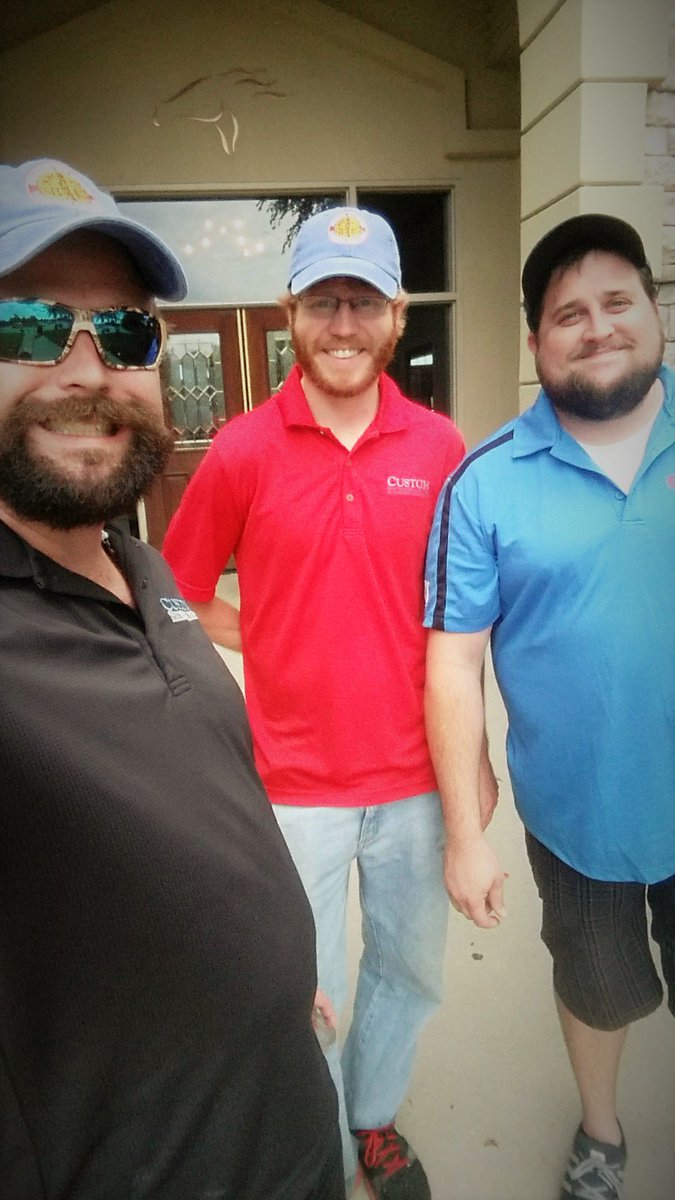 <a href="/StorefrontsCSI/">CSi - Custom Storefronts Inc</a> representing today at the Paxton #Golf Classic <a href="/IronhorseGolfC/">Ironhorse Golf Club</a>